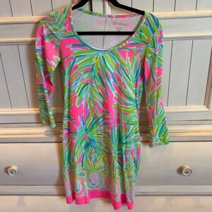 Lilly Pulitzer shift dress